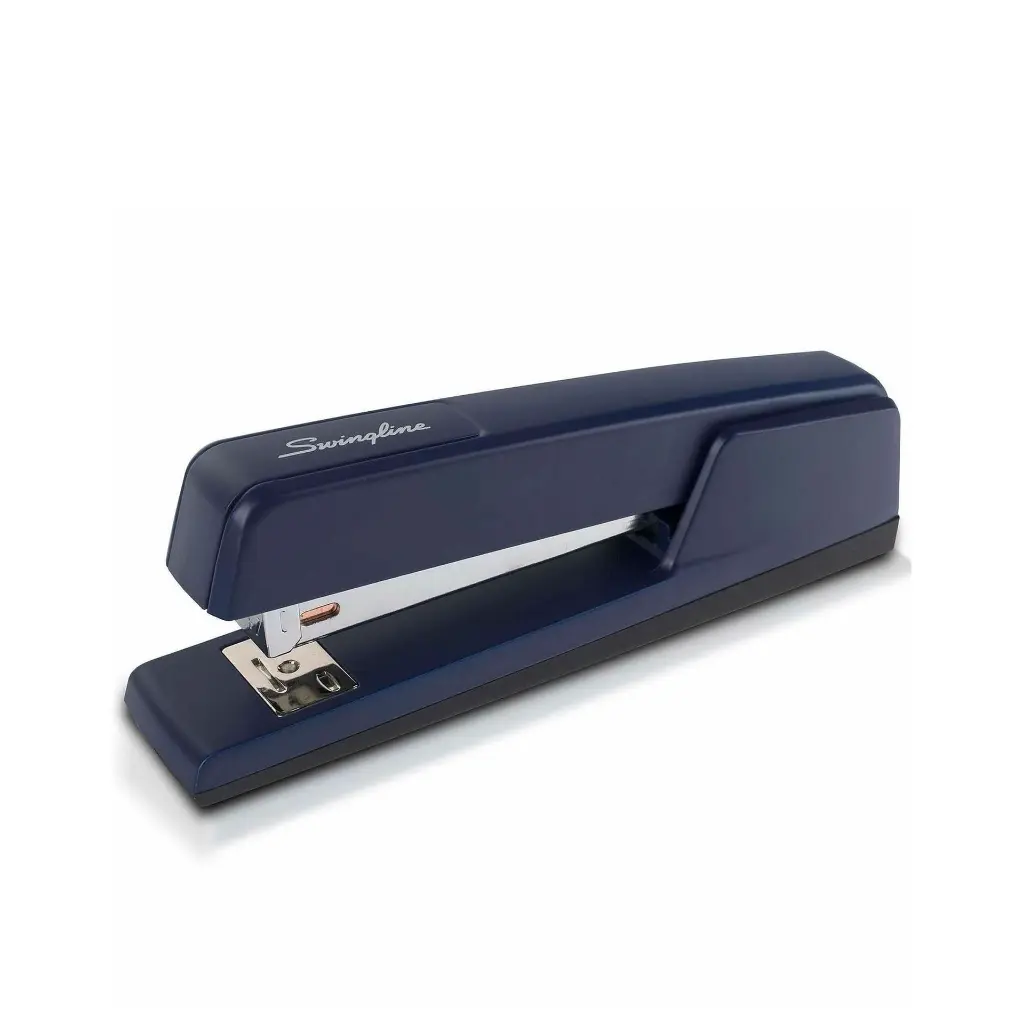 Classic-Desktop-Stapler-Royal Blue-Swingline_2.webp