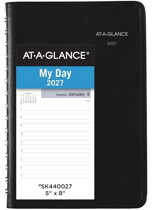 At-A-Glance DayMinder 2027
