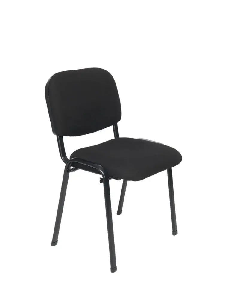 Mod Fabric - 4-Legged Chair