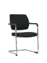 Sun Alpha - Sled Base Chair
