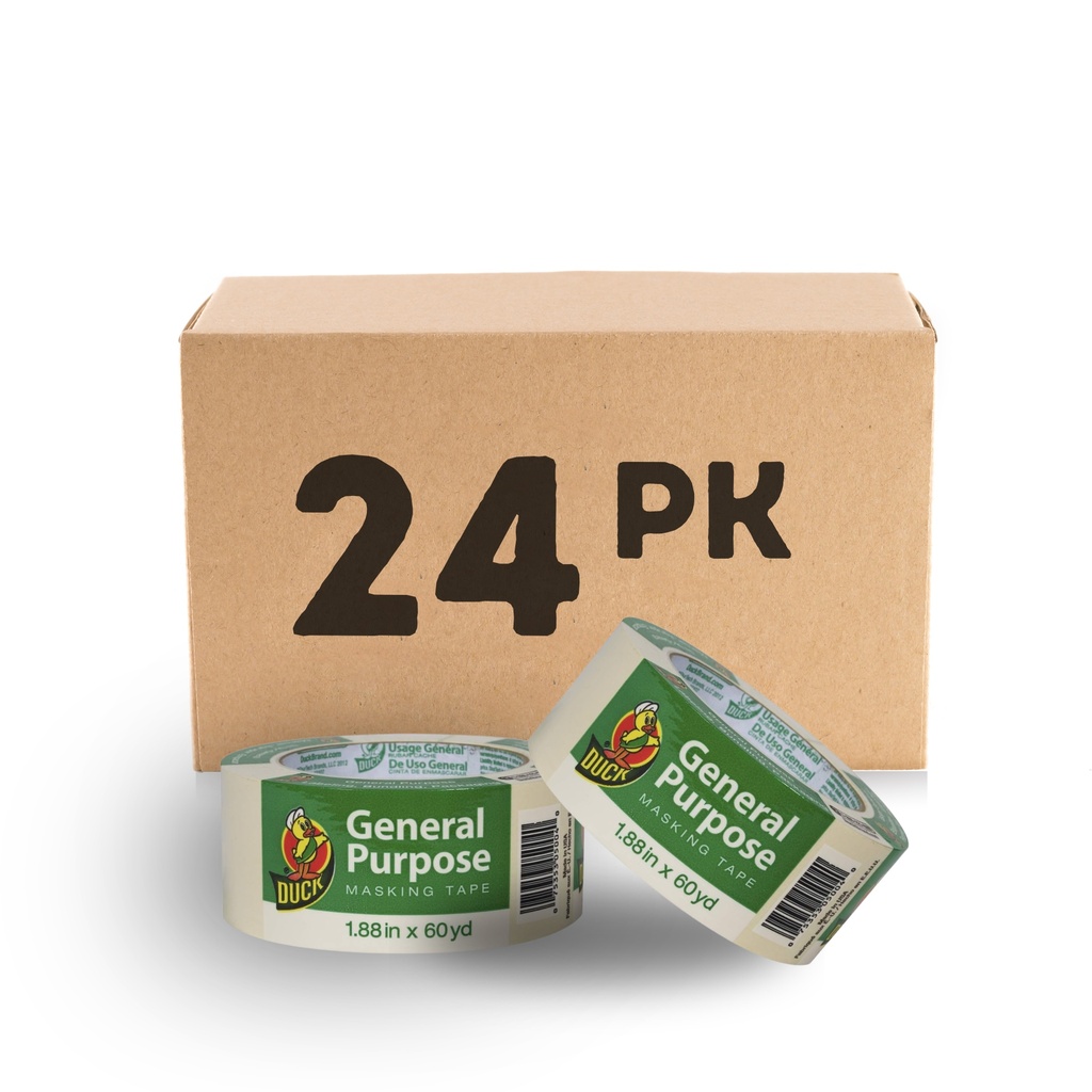 Masking Tape 2" (Pack of 24)
