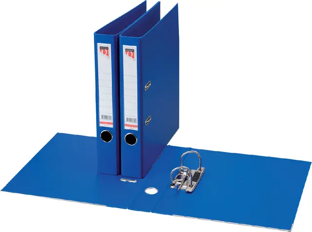 Lever Arch File (Ordner) A4 50mm - Blue (Pack of 10)