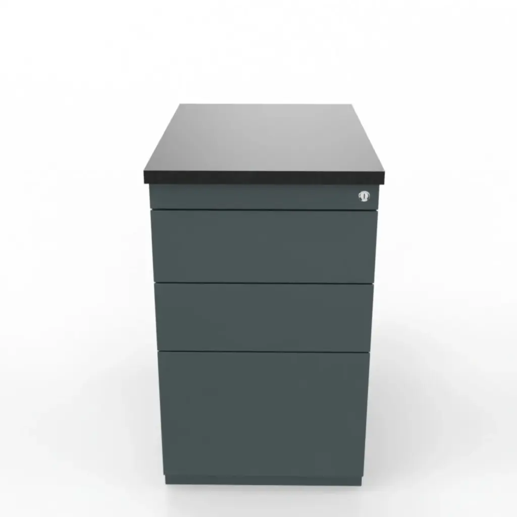 Top for Desk-Height Pedestal