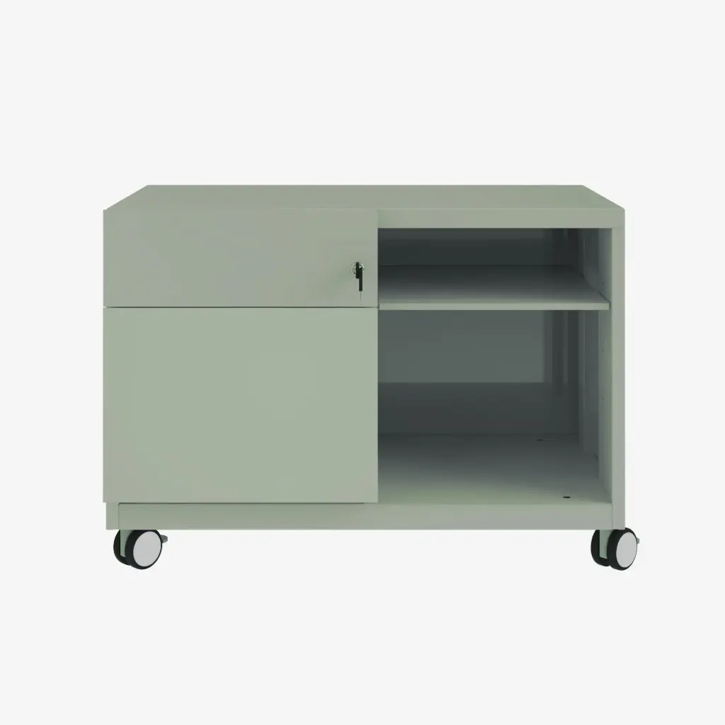 Caddy Pedestal 80, LH 