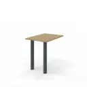 Desk Extension - 2-Legs