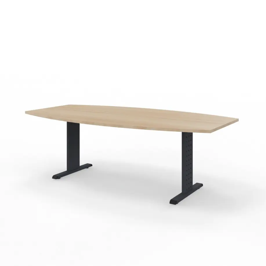 Barrel Conference Table - 240x110