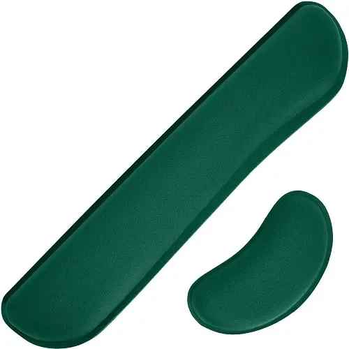 Wrist Rest Set Green