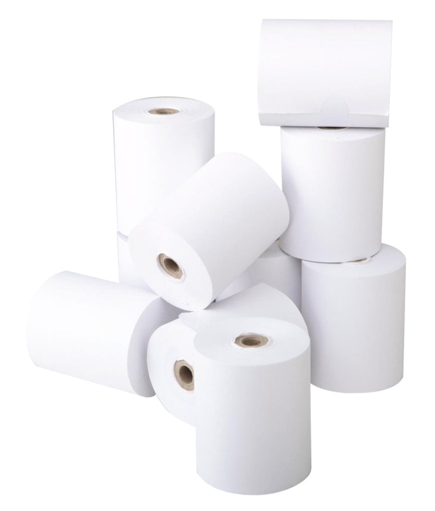 Thermal Roll 2¼" x 50' - White