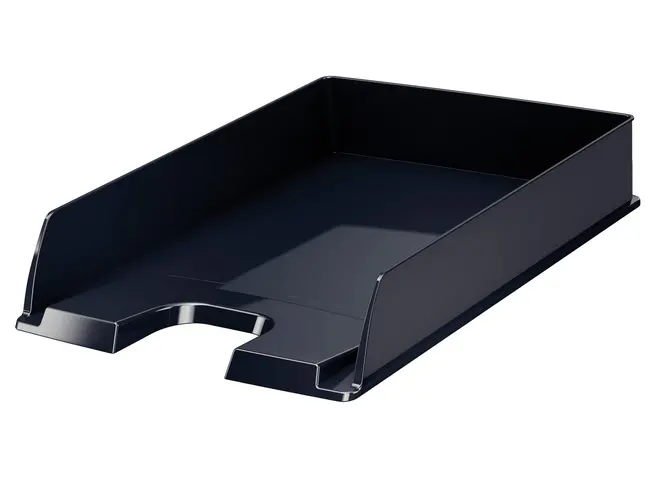 Letter Tray Office - Black