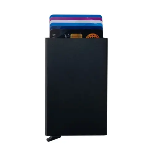 Figuretta Cardprotector Black