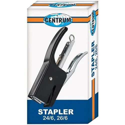 Stapler - Standard Metal Stapling Plier