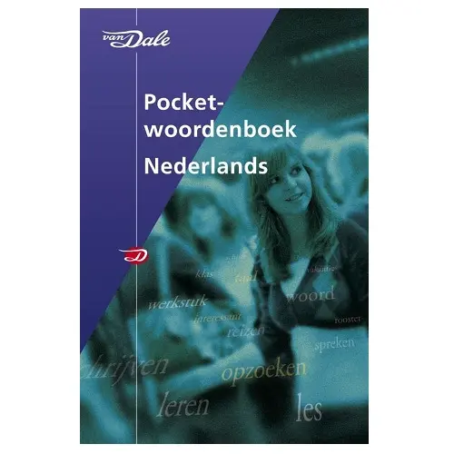 Dictionary: Van Dale Pocketwoordenboek Nederlands