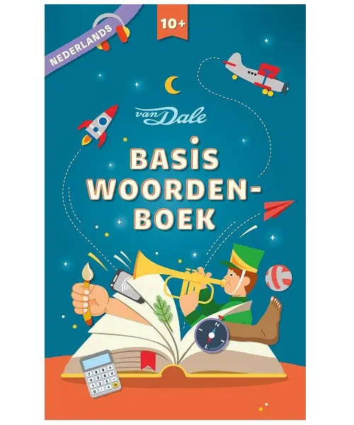 Dictionary: Van Dale Basiswoordenboek Nederlands