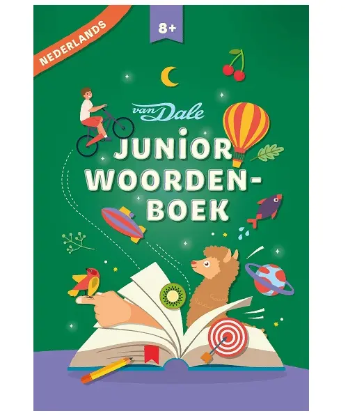 Dictionary: Van Dale Juniorwoordenboek Nederlands