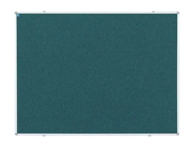 Pin Board Teal 90x60cm