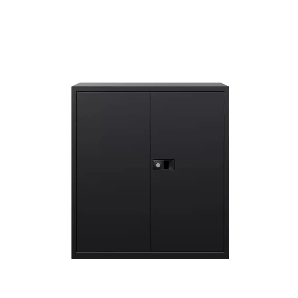 Stationery Cupboard, h.100, BL