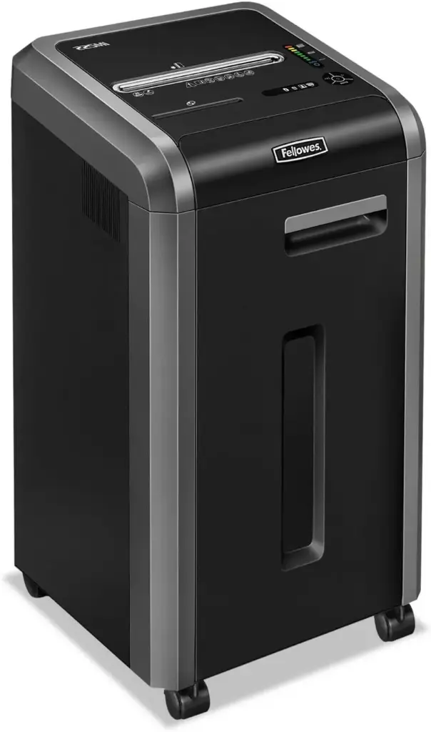 Fellowes Powershred 225 CI 22-Sheet Commercial Grade