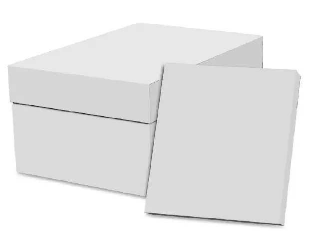 Copy Paper Legal Size 75gsm. - White