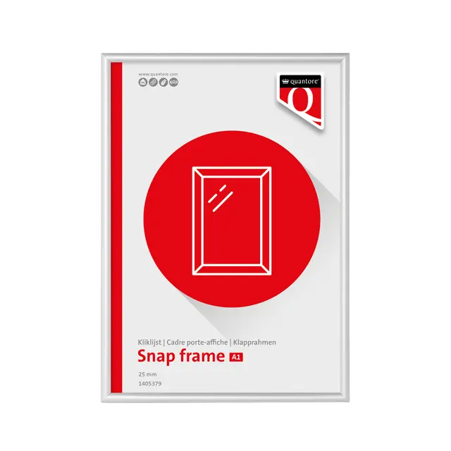 Snap Frame Standard - A1