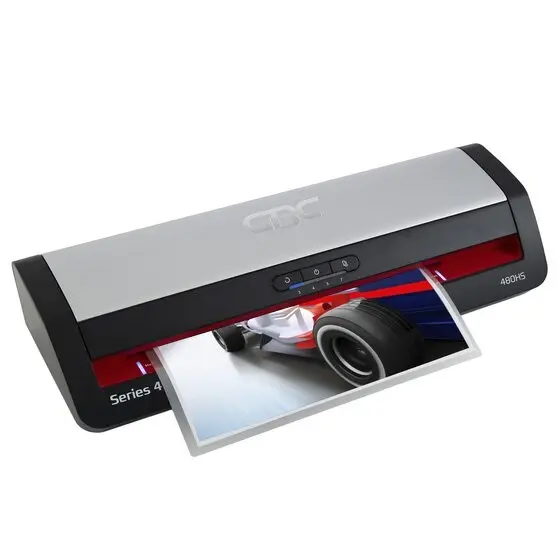 GBC® 480HS 13" Pouch Laminator