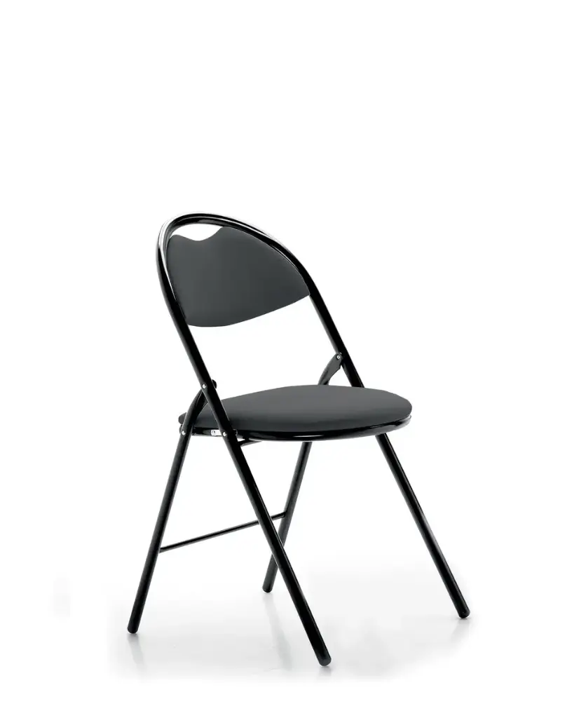 Maitena - 4-legged folding chair