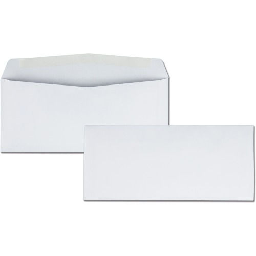 Regular White Business Envelope #10 Inside Tint (Pack of 500)