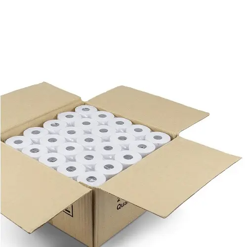 Thermal Roll 2¼" x 50' - White (Pack of 50)