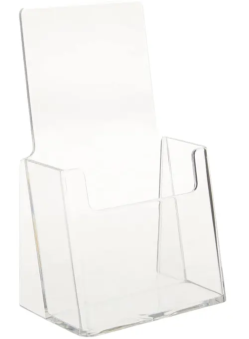 Azar Brochure Holder 4" x 7"