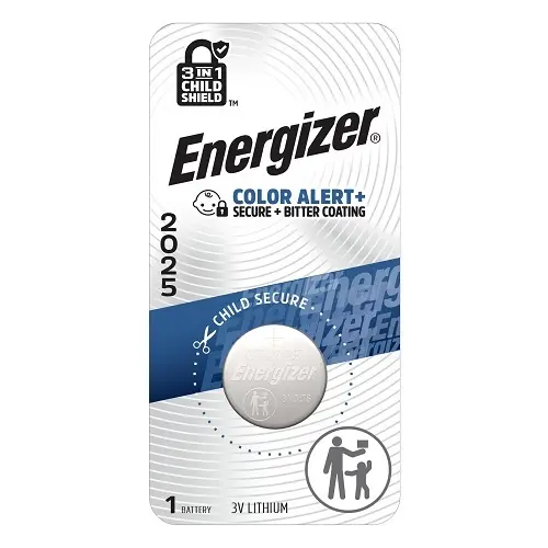 Energizer 2025 Coin Battery