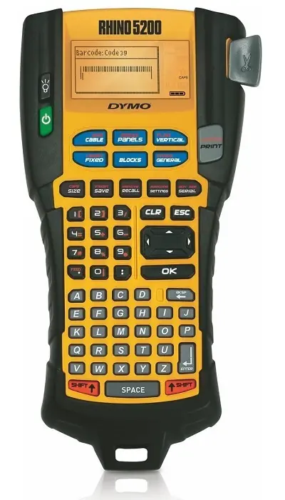 Dymo Label Maker Rhino 5200