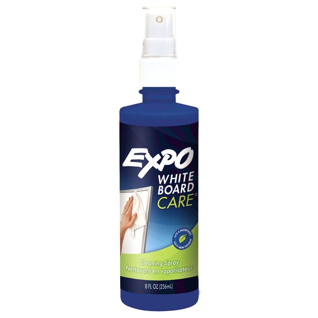 Whiteboard Cleaning Spray Expo