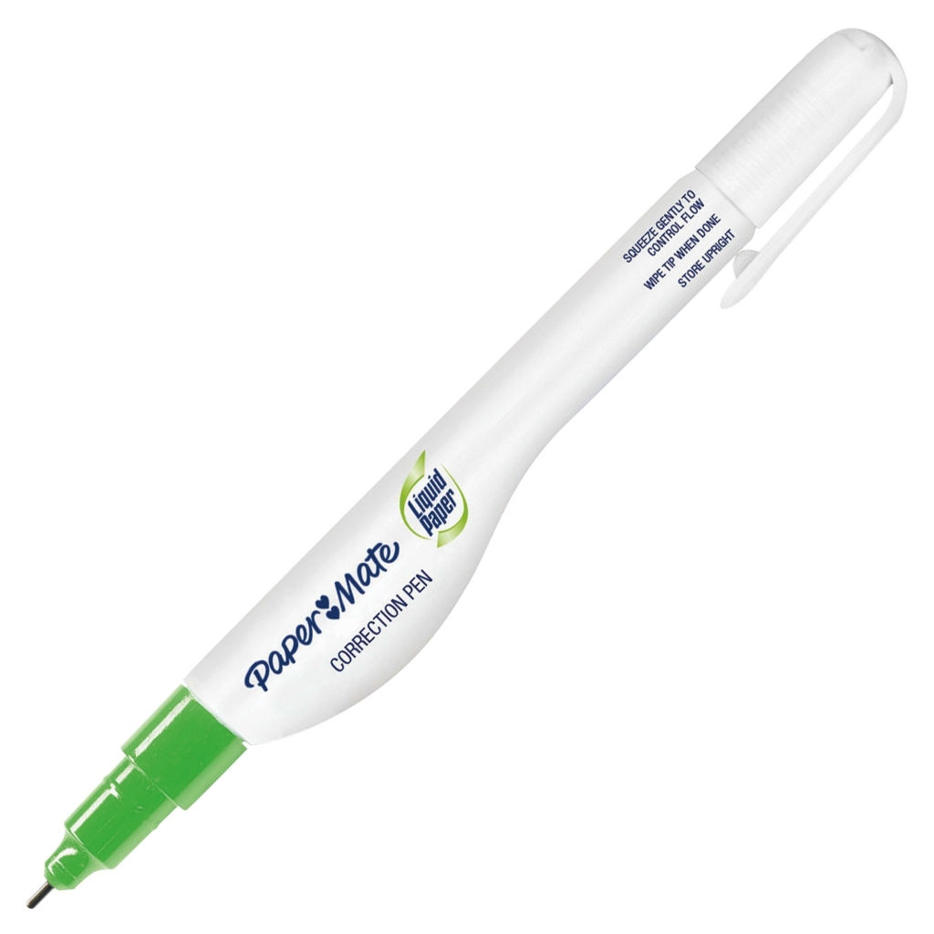 Liquid Correction Pen Papermate 