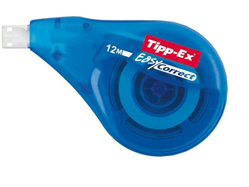 Correction Tape Tipp-Ex Easy Correct 