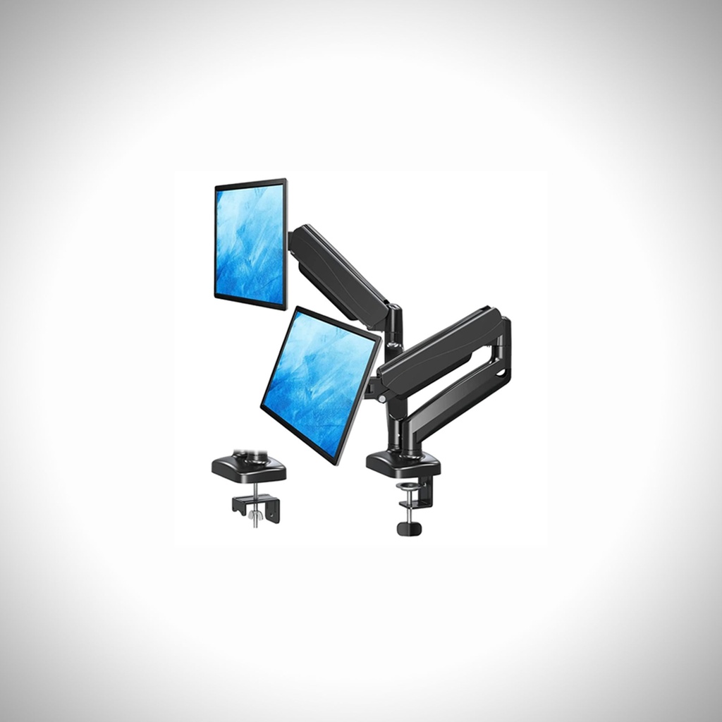 Monitor Arm Dual 