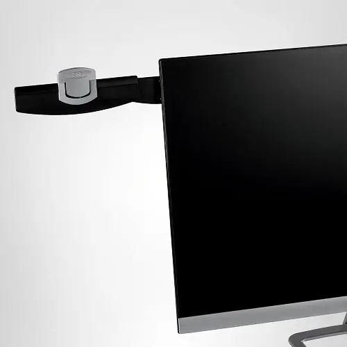 Monitor Mount Document Holder 