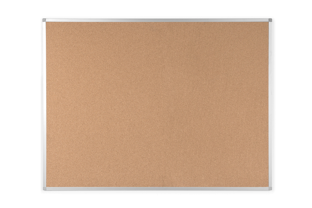 Pin Board Cork 120x90cm