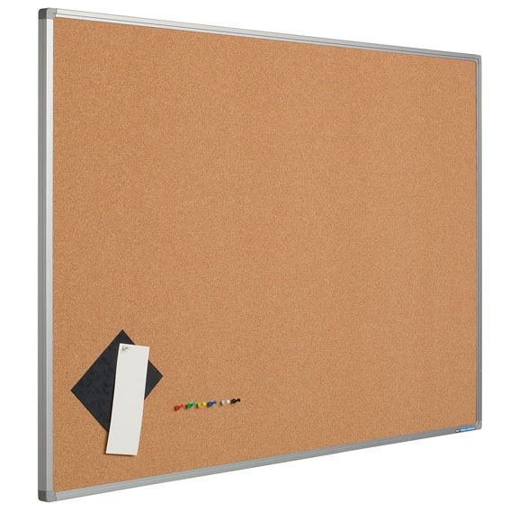 Pin Board Cork  180x120cm