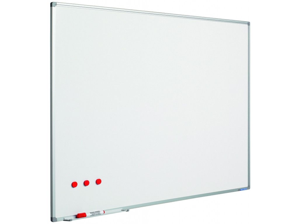 Whiteboard Aluminium Frame 150x100cm