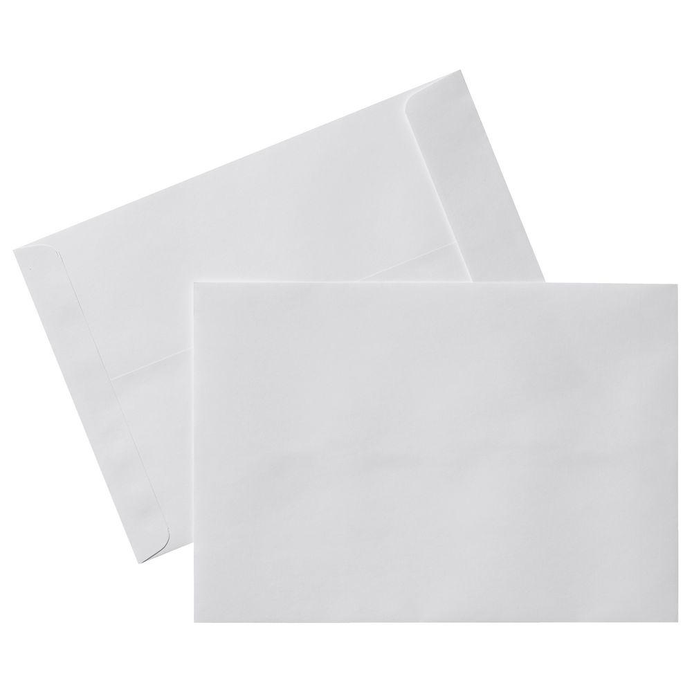 White Bank Envelope 114 x 162mm