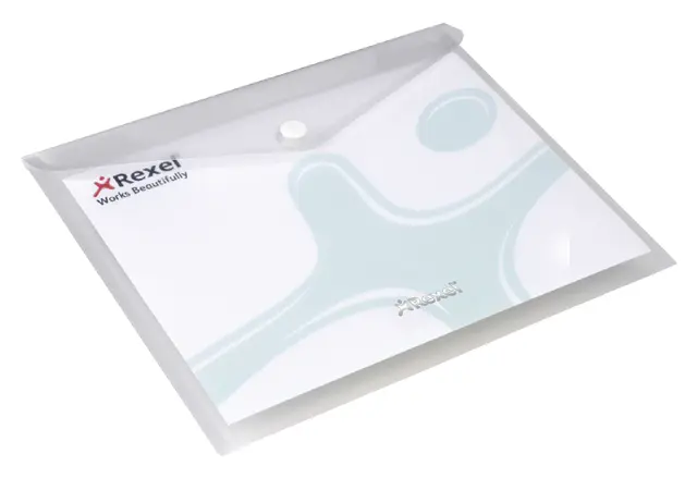 Poly Filing Envelopes A5 