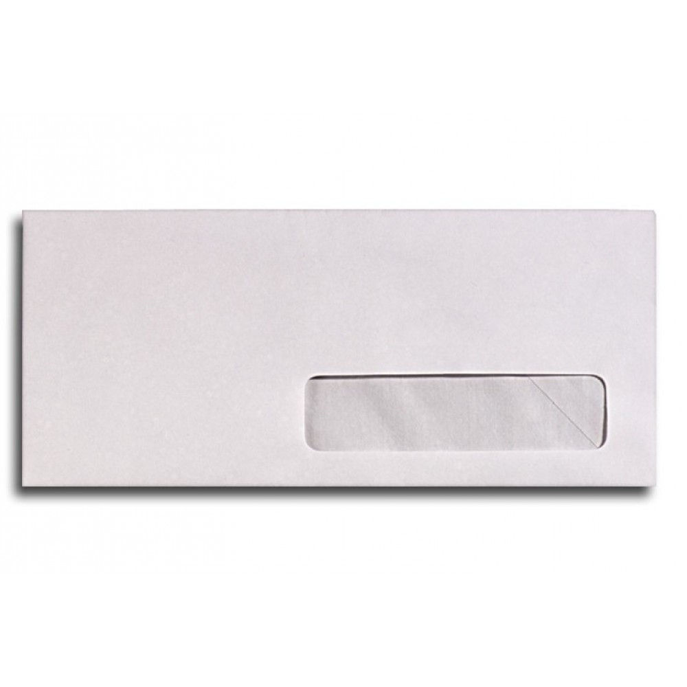 White Window-Right Envelope 156 x 220mm