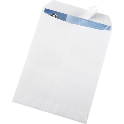 Heavy Duty White Wove Catalog Envelopes - 9" x 12"