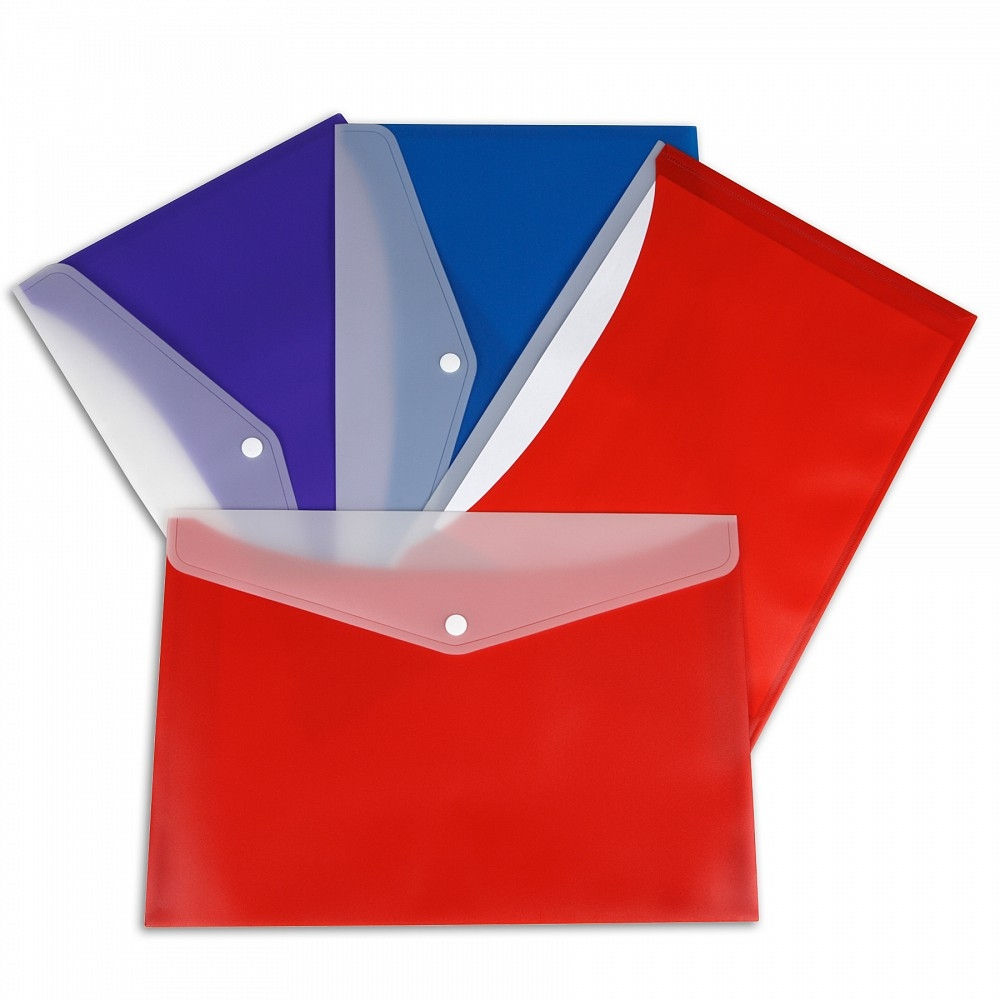 Snap 'N Go Reusable Poly Envelope