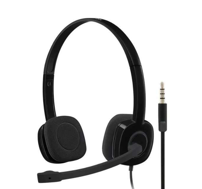 Logitech H151 3.5mm Jack Headset