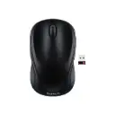 Logitech M317 Wireless Mouse Black