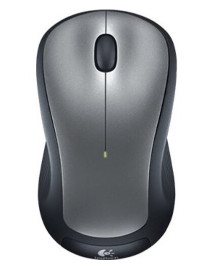 Logitech M310 Wireless Mouse Black