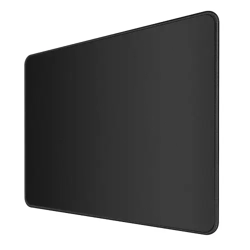 Large Mouse Pad Black