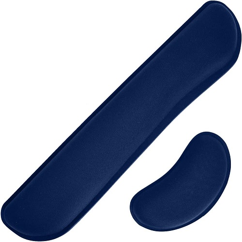 Wrist Rest Set Blue