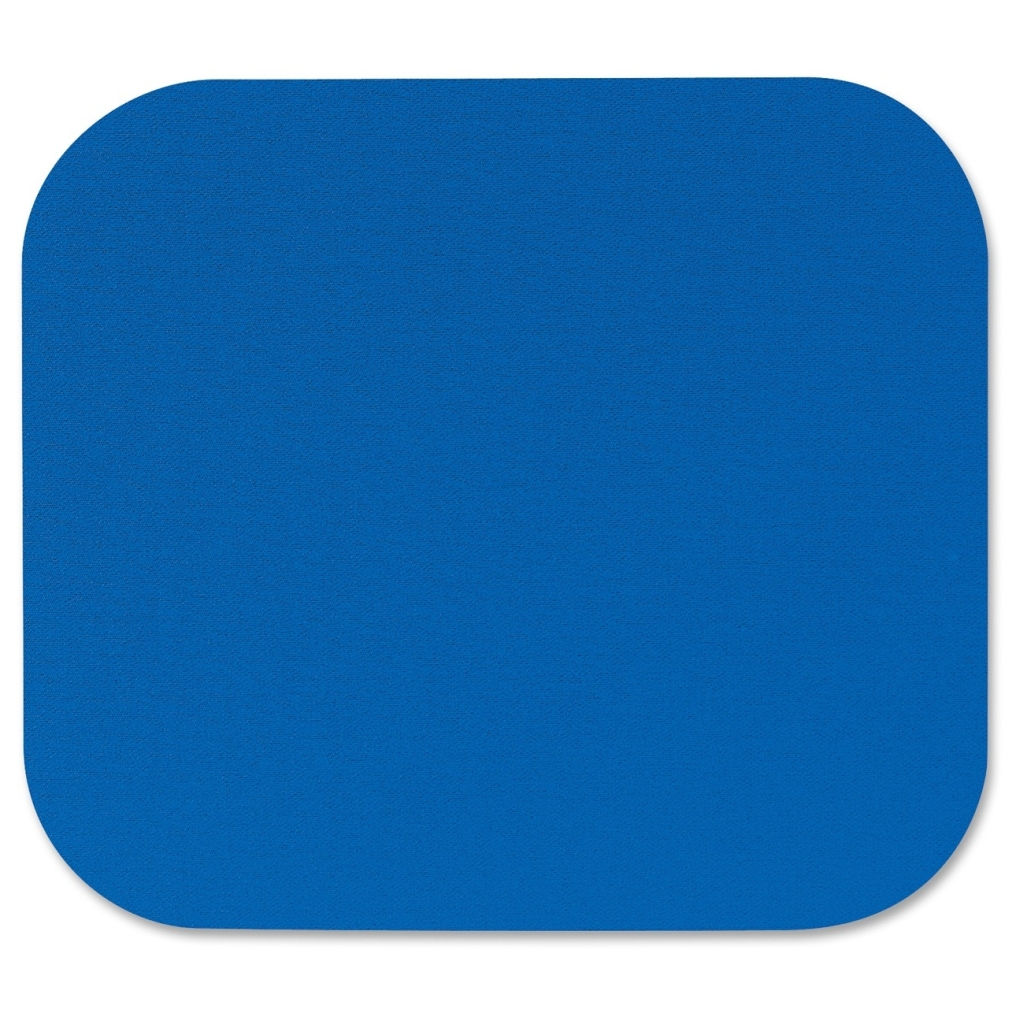 Standard Mouse Pad Blue