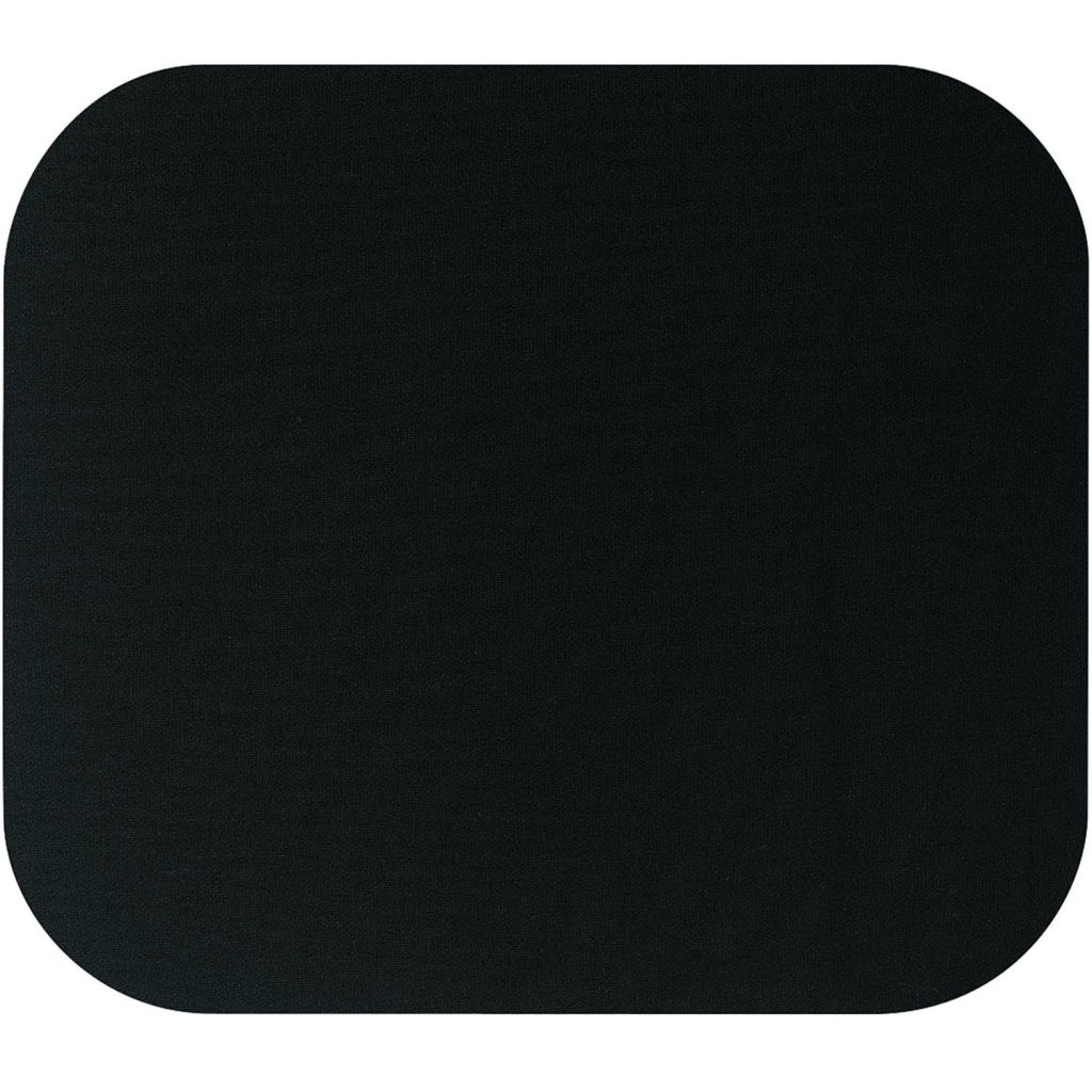 Standard Mouse Pad Black